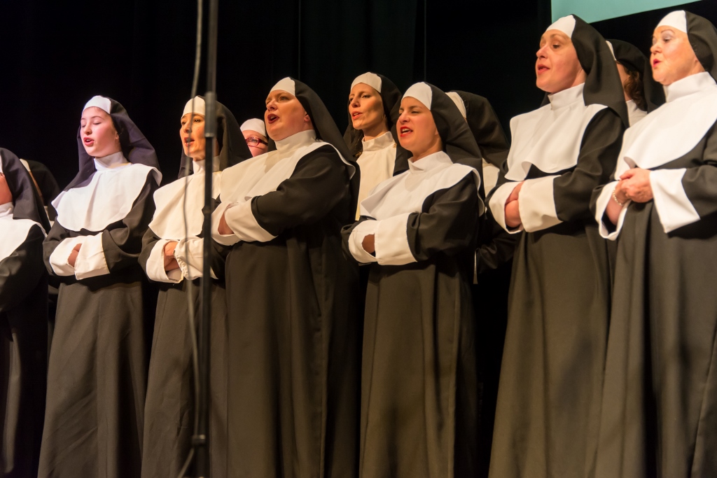 25.05.2013: Konzert Sister Act